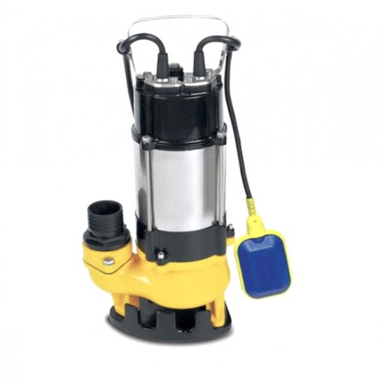 STREAM SUBMERSIBLE SEWAGE PUMP V450F (AUTO')