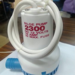 SUBMERSIBLE PUMP MARINE BILGE PUMP 2300GPH