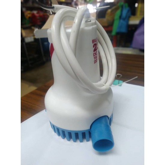SUBMERSIBLE PUMP MARINE BILGE PUMP 2300GPH
