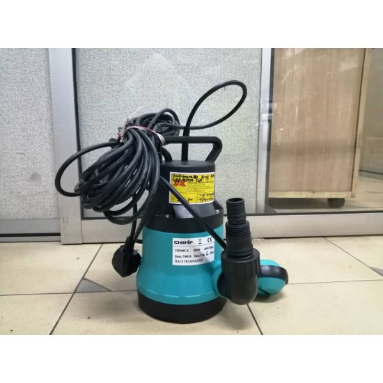 Submersible pump