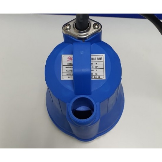 EGE SUBMERSIBLE PUMP S100P 1"