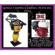 TAMPING RAMMER C/W HONDA ENGINE GX160