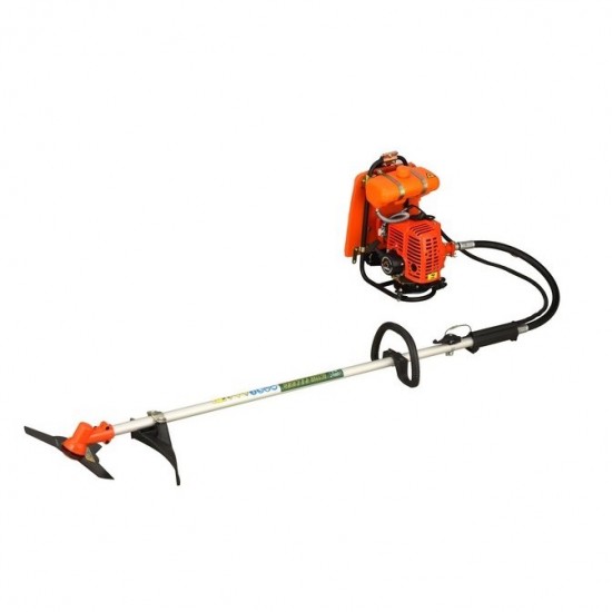TANIKA BRUSH CUTTER BG328 C/W STD ACCS
