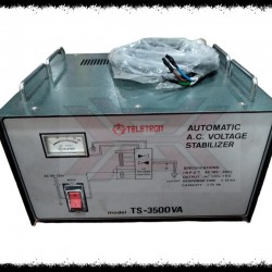 TELETRON AUTOMATIC AC VOLTAGE STABILIZER (TS-3500VA)