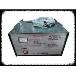 TELETRON AUTOMATIC AC VOLTAGE STABILIZER (TS-3500VA)