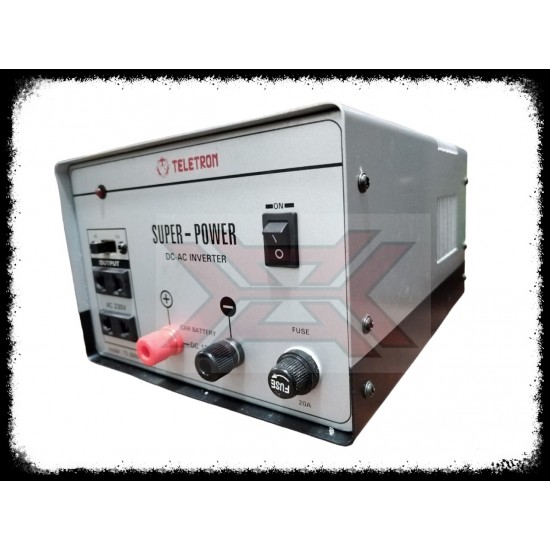 TELETRON DC-AC INVERTER