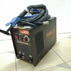 Welder TIG 200