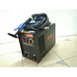 Welder TIG 200