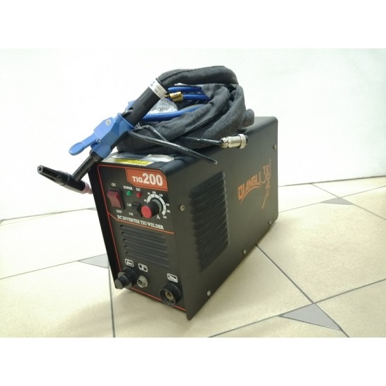 Welder TIG 200
