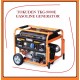 TOKUDEN TKG-9000E, 7KW ELECTRIC START