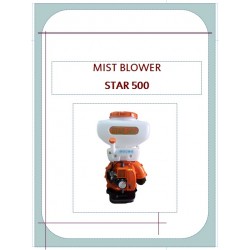 MIST BLOWER - STAR 500