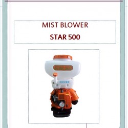 MIST BLOWER - STAR 500