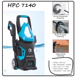 TSUNAMI HIGH PRESSURE CLEANER HPC7140 