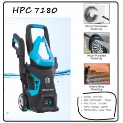 TSUNAMI HIGH PRESSURE CLEANER HPC7180