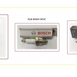 SPARK PLUG BOSCH W7AC / SPARK PLUG BOSCH W7BC / PLUG CHAMPION POWER P-L7YC