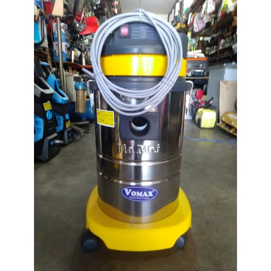 HEAVY DUTY VACUUM VOMAX BF575