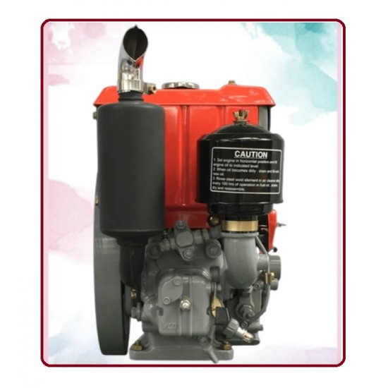 VIKYNO ENGINE DIESEL RV70-N