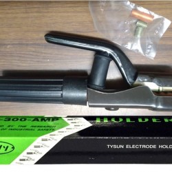 Welding electrode holder KD-300-AMP