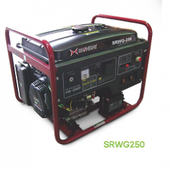 Welder Generator SRWG250