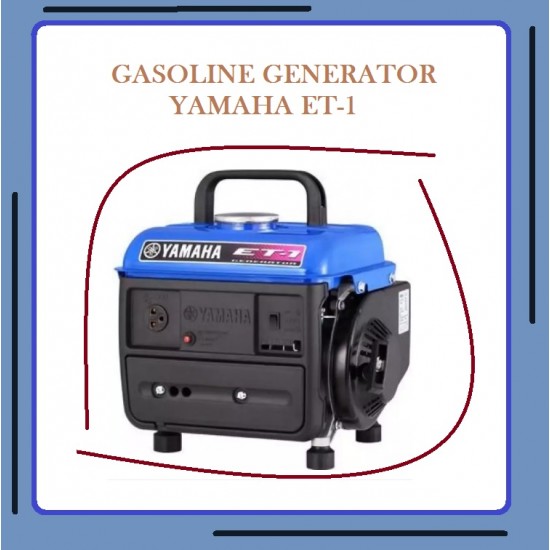 Gasoline Generator Yamaha ET-1