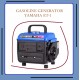Gasoline Generator Yamaha ET-1