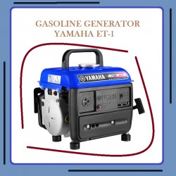 Gasoline Generator Yamaha ET-1