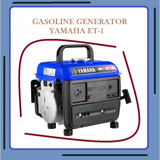 Gasoline Generator Yamaha ET-1