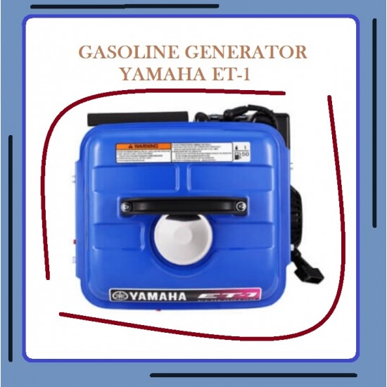 Gasoline Generator Yamaha ET-1