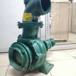 Yamamoto pump 4"