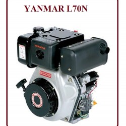 Yanmar Diesel Engine L70N (Japan)