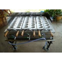 Mesin akok 7x3
