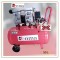 AIR COMPRESSOR BENMA KWU 750 PORTABLE OILLESS C/W MOTOR (50 LITER)