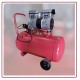 AIR COMPRESSOR BENMA KWU 750 PORTABLE OILLESS C/W MOTOR (50 LITER)