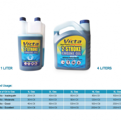 2 Stroke Engine Oil