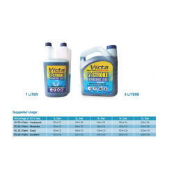2 Stroke Engine Oil