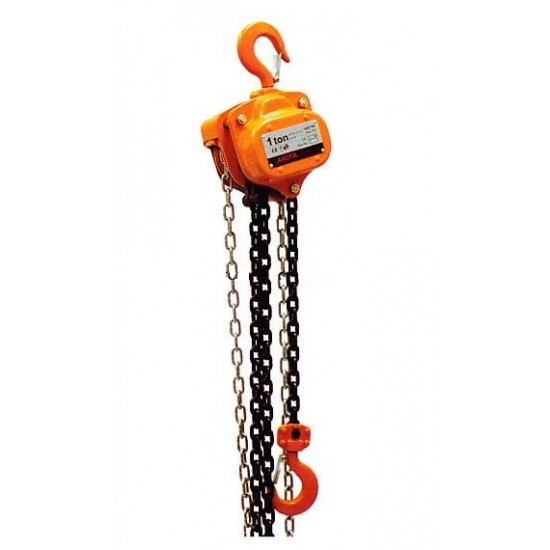 Chain Block (1 Ton)