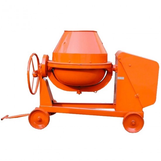 Concrete mixer 7T (Secondhand) c/w lister petter engine