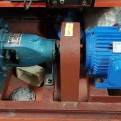 Elestar electric pump