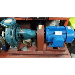 Elestar electric pump