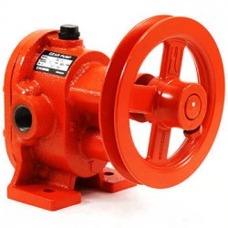 Gear Pump (Orange colour)