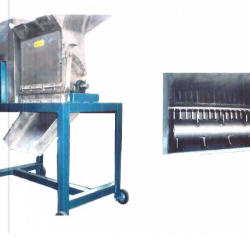 Ice Fish Breaking Machine 2in1