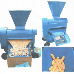 Mesin Pengasingan Jagung