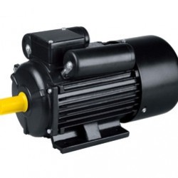 China Single Phase Motor YC 2.5HP 4P