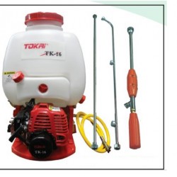 Power sprayer TK-16