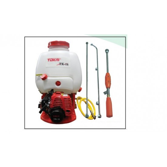 Power sprayer TK-16