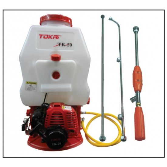 Power sprayer TK-20