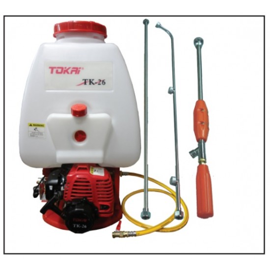 Power sprayer TK-26