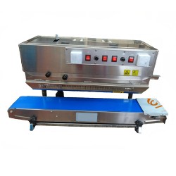 Sealing machine FRM-980 c/w Vertical stand Sealing machine FRM-980 c/w Vertical stand
