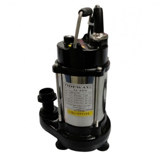 Submersible pump Q25S