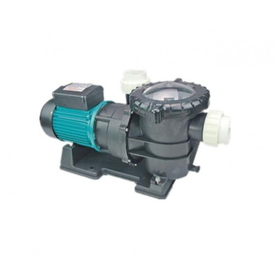 Swimming pool & filter pump
